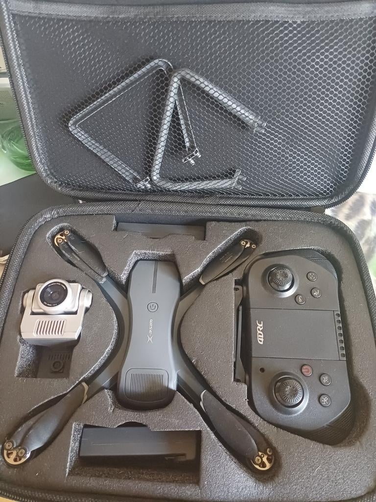 drone te koop4D-Fll, Audio, Tv en Foto, Drones, Ophalen