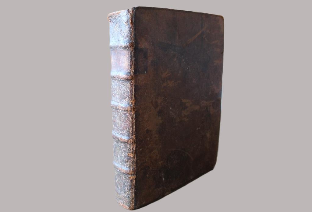 (1731) Prodromus Sacer - Hermannus Janssens, Antiek en Kunst, Antiek | Boeken en Manuscripten, Verzenden