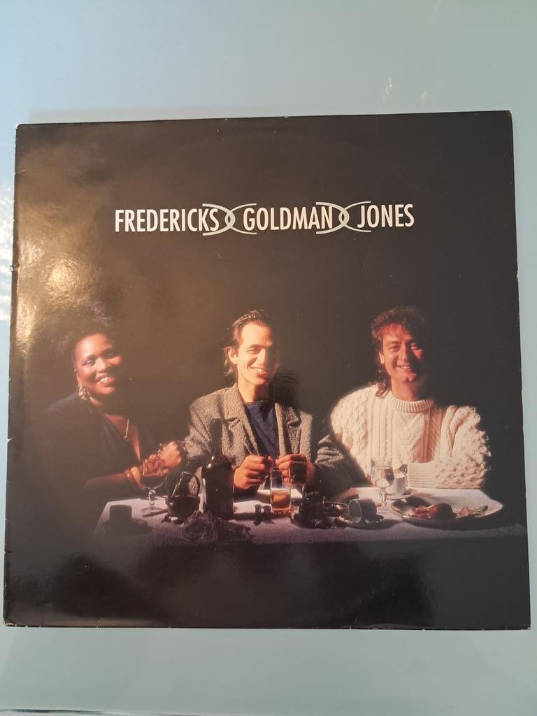 Fredericks,goldman,jones...1990 pop rock francais!!, CD & DVD, Envoi, Comme neuf
