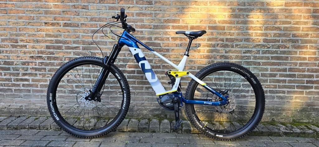 Husqvarna mc 5 mountain cross in nieuwstaat !, Fietsen en Brommers, 45 tot 49 cm, Zo goed als nieuw, Ophalen, Overige merken