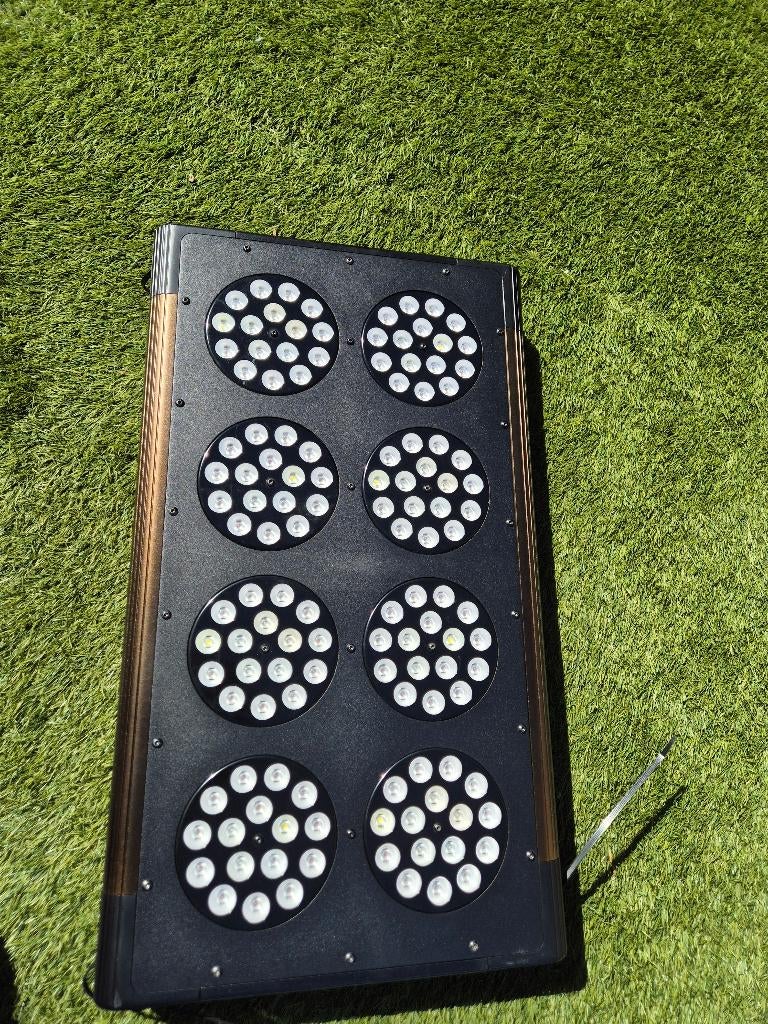 apollo 8 kweeklamp AP08 265 watt, Enlèvement ou Envoi, Utilisé, Lampe de croissance