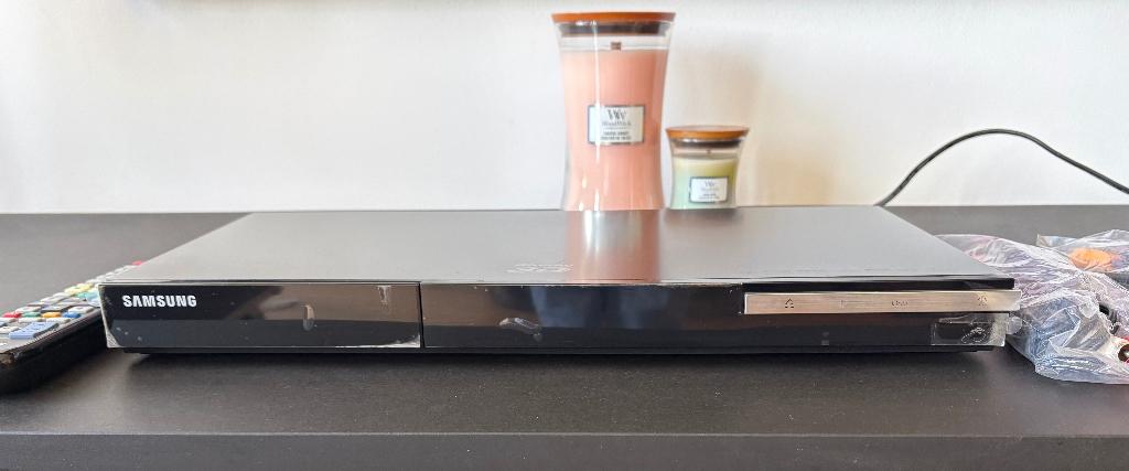Lecteur Samsung blu-ray 3D, Ophalen, Zo goed als nieuw, Samsung