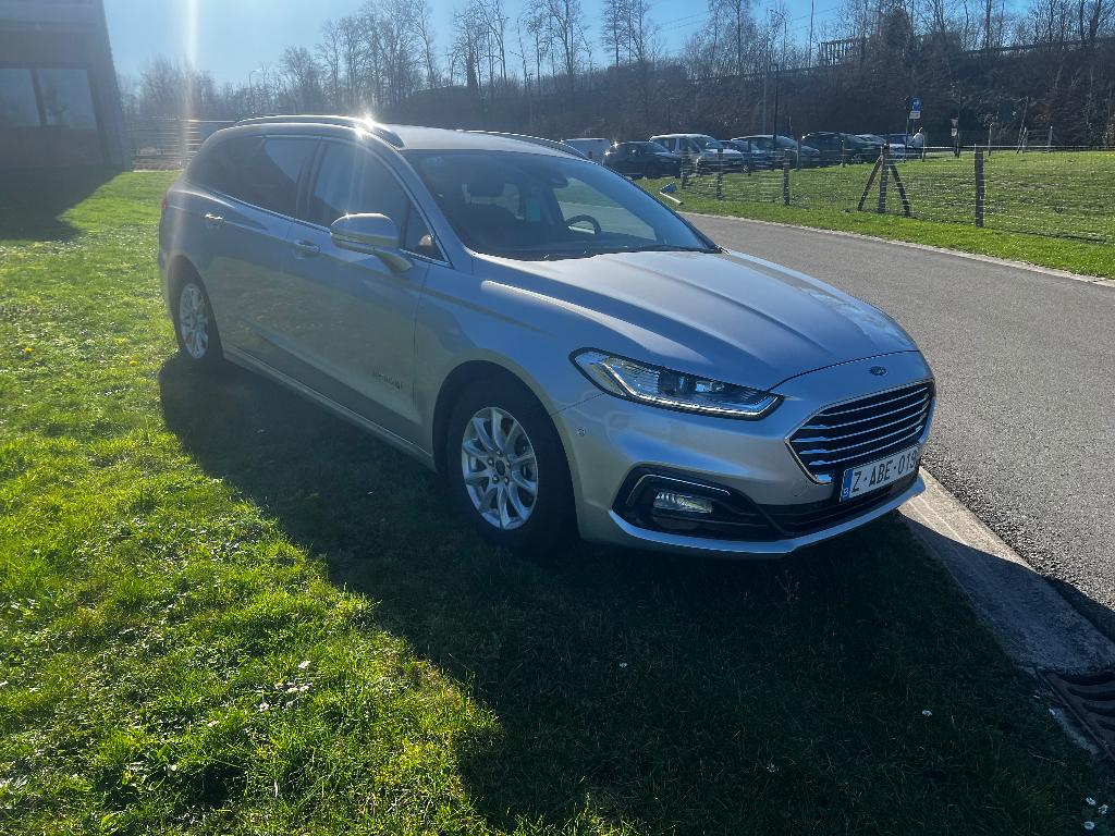 prachtige opel Mondeo 2,0 hybride met tal van optie s, Auto's, Ford, Stof, Euro 6, 4 cilinders, Mondeo