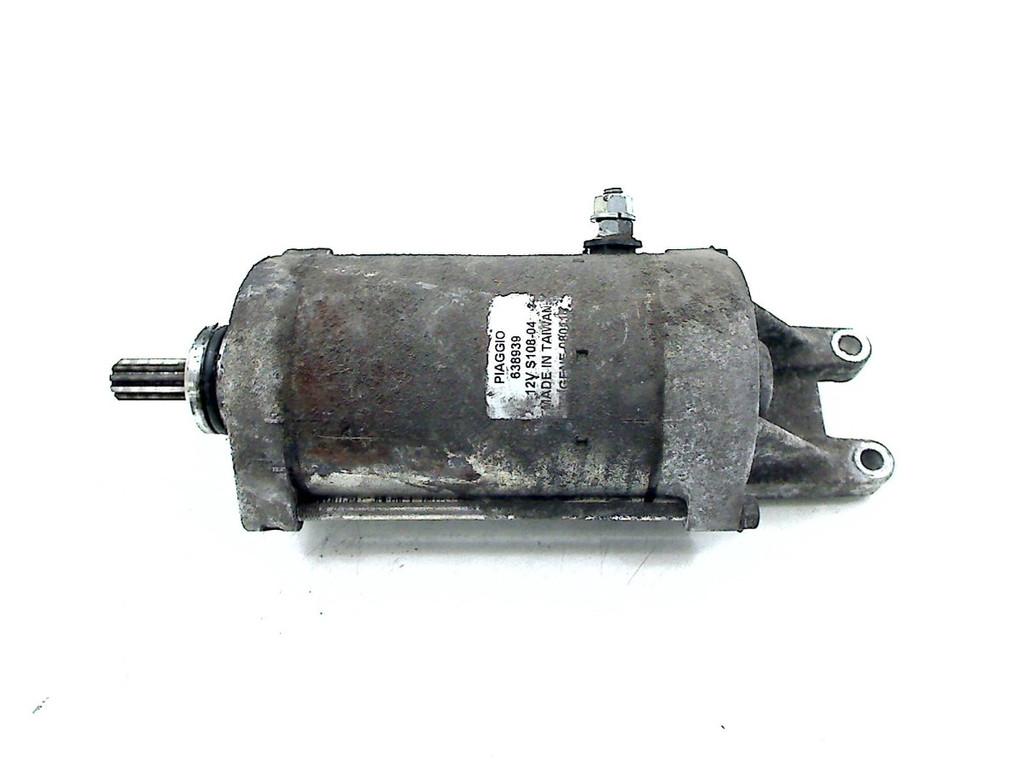 DÉMARREUR Gilera Fuoco 500 2007-2013 (638939), Motos, Dhr. S. di Majo, Utilisé, Info@cama-motorparts.nl, P.J. Troelstraweg 8 8
3144 CX  MAASSLUIS, NL