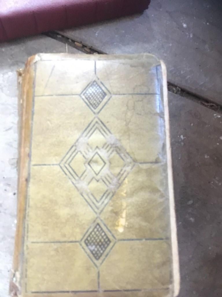 Roomsch missaal - Splichal – 1938, Verzamelen, Religie, Ophalen of Verzenden