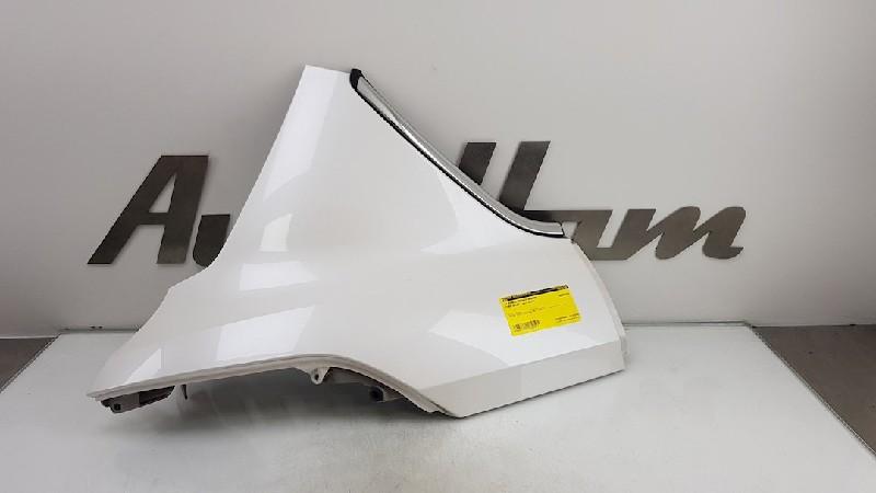 SPATBORD RECHTS ACHTER Ford B-Max (JK8) (01-2012/-), Auto-onderdelen, Gebruikt, Achter, Ford, Spatbord