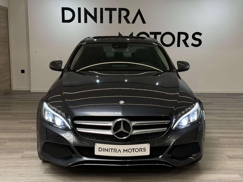 Mercedes-Benz C 220 Avantgarde - Pano/Navi/Cruise/Zetelvw/LE, Automaat, 4 deurs, Gebruikt, 4 cilinders