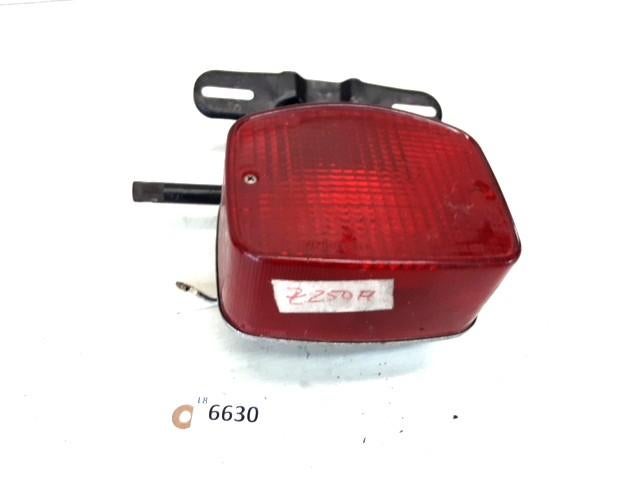 Z250 1980 - 1982 Kawasaki Achterlicht D1-50045, Motoren