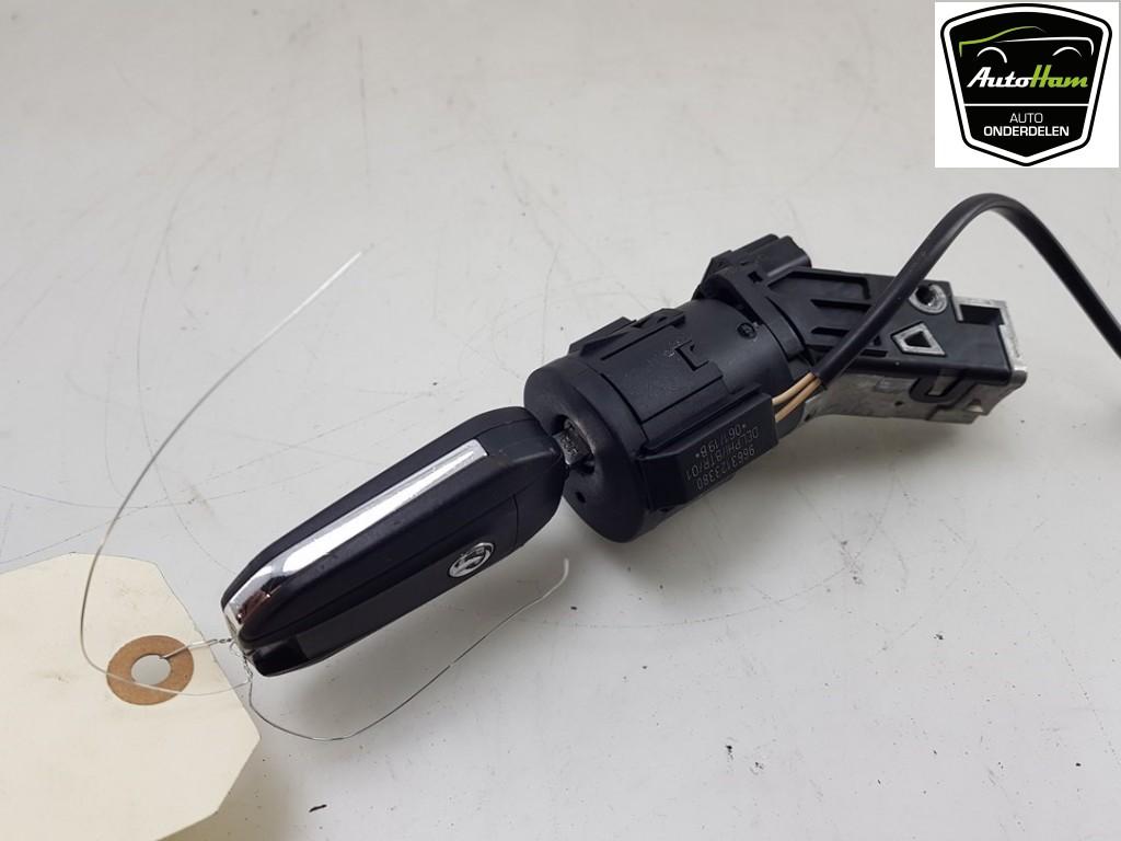 NEIMAN / COMMUTATEUR D ALLUMAGE + CLEF Opel Crossland (X), Dhr. J. Ham, Administratie@autoham.nl, Opel, Utilisé