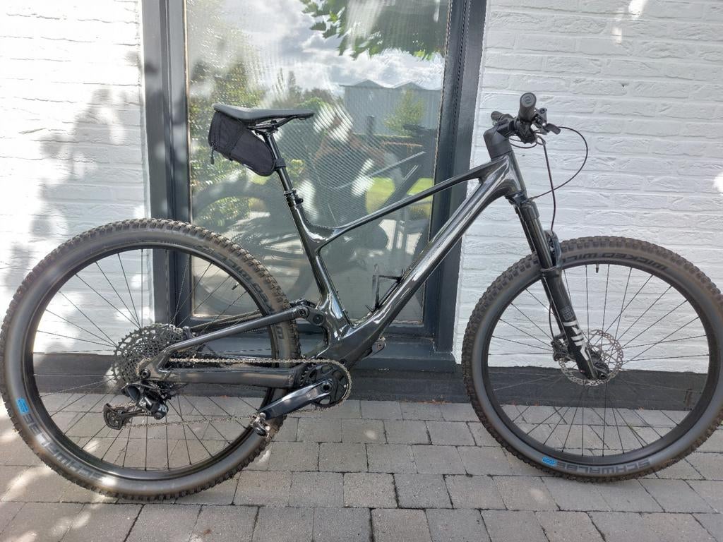 Scott spark 940 maat L in nieuwstaat, Fietsen en Brommers, Ophalen