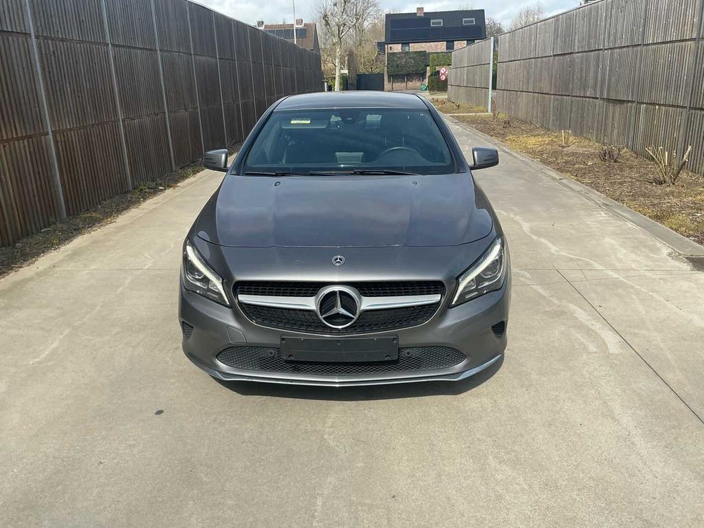 Mercedes-Benz CLA 180 245G 2017, Autos, CLA, Achat, Euro 6, Entreprise