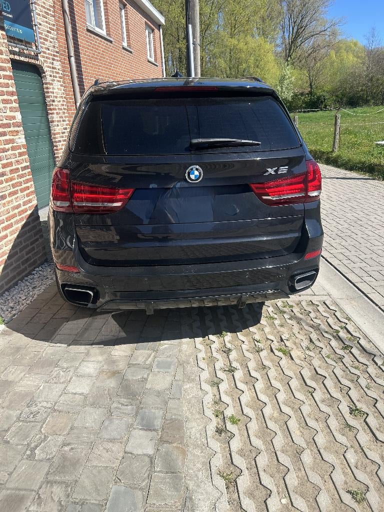 Bmw X5 x drive 40 e iperformance, Autos, Cuir, Achat, Noir, Anti démarrage