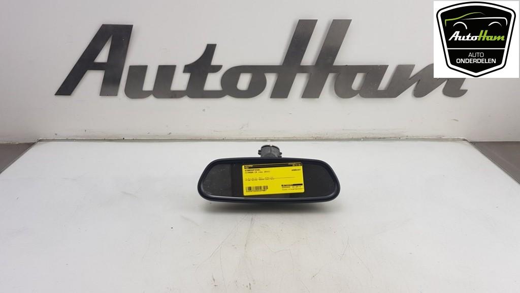 RETROVISEUR INTERIEUR C4 Berline (NC) (|96758839XT|8154SA|), Utilisé, Citroën