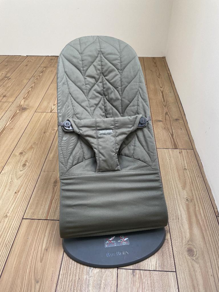 Babybjorn Wipper, Kinderen en Baby's, Verstelbaar, Wipstoel, Zo goed als nieuw, Ophalen