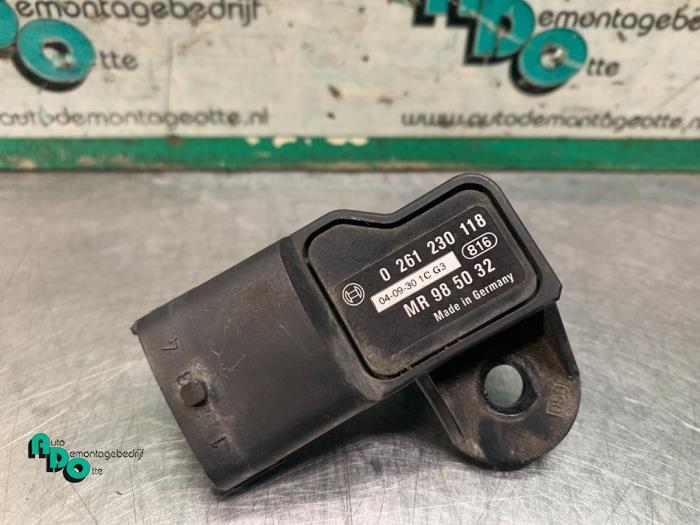 Map Sensor (inlaatspruitstuk) van een Smart Forfour, Auto-onderdelen, Overige Auto-onderdelen, Smart, Gebruikt, 3 maanden garantie