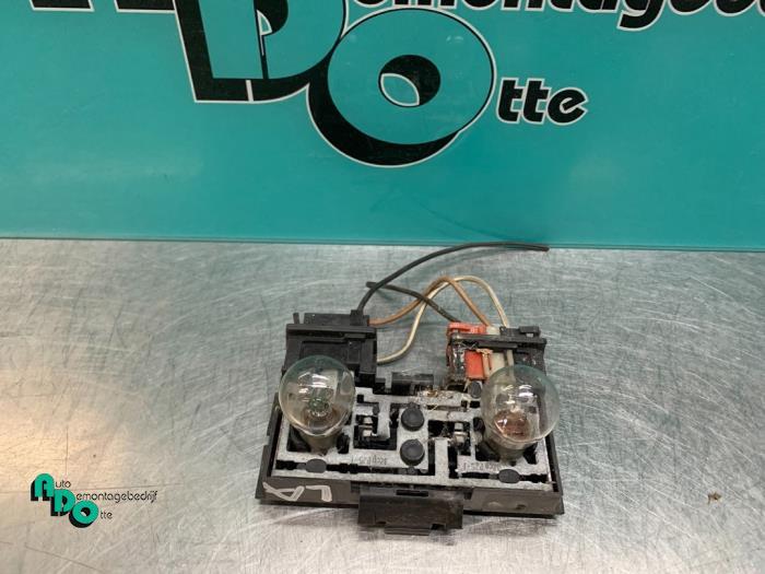 Printplaat Achterlicht links van een Volkswagen Corrado, Auto-onderdelen, Gebruikt, -, Volkswagen, -