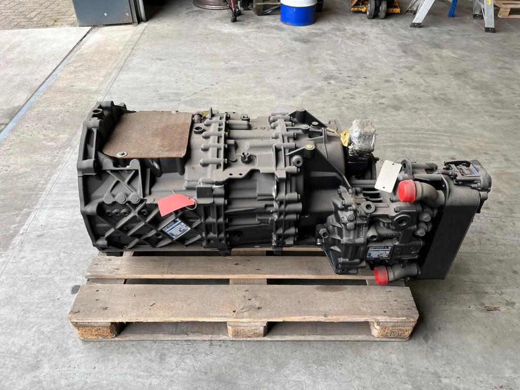 ZF versnellingsbak 12AS3141 TO 12.29-0.78, Utilisé, Autres marques, Transmission et Accessoires