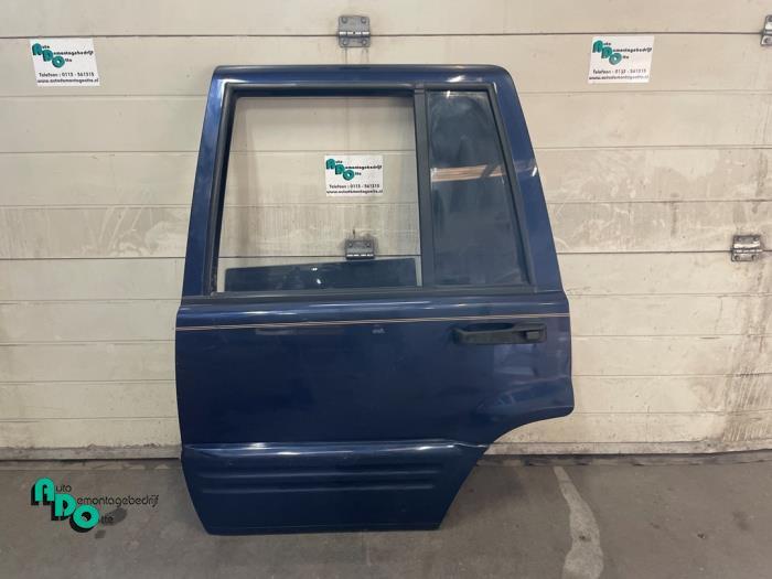 Portière 4portes arrière gauche d'un Jeep Grand Cherokee, Jeep, -, 3 mois de garantie, Utilisé