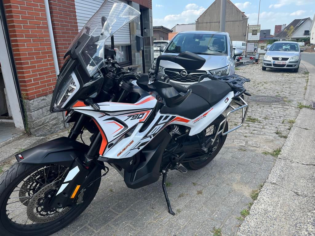 Ktm adventure 790, Motos, Permis Moto A, Plus de 35 kW, Particulier, 3 cylindres