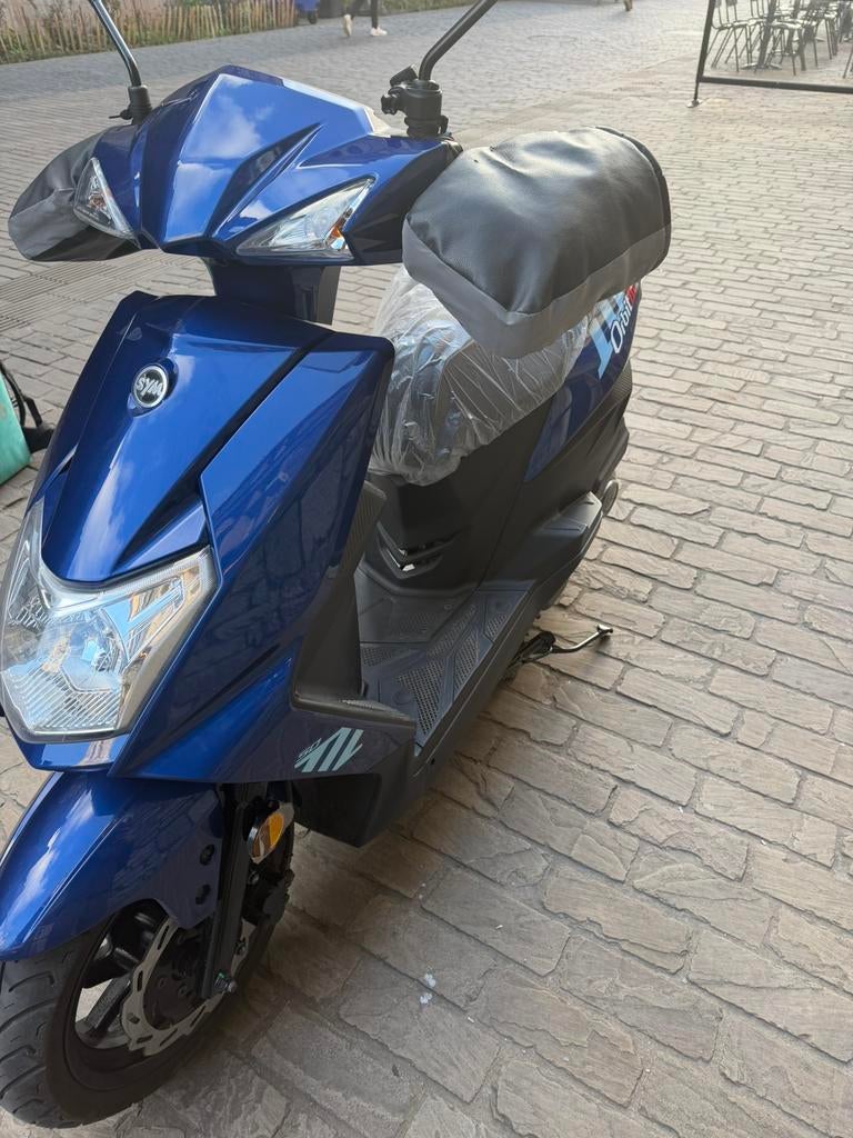 SYM ORBIT 3, Vélos & Vélomoteurs, Enlèvement ou Envoi, Comme neuf