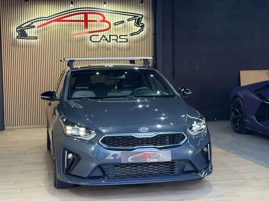 Kia ProCeed / pro_cee'd 1.4 T-GDi GT-Line * GARANTIE 12 MOIS, Auto's, Kia, 4 cilinders, Bedrijf, 5 deurs, 140 pk