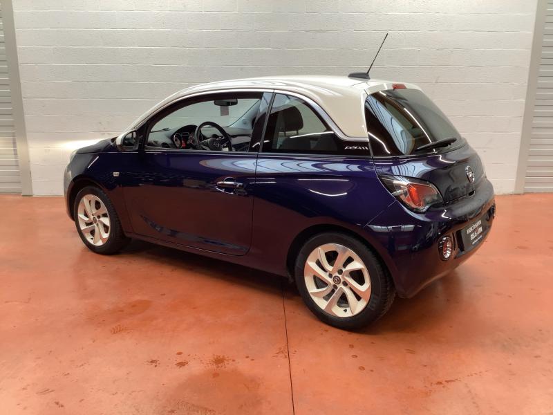 Opel Adam 1.2 Twinport Opel Adam 1.2 Twinport 51kw, Autos, Opel, Euro 6, 69 ch, Boîte manuelle, Electronic Stability Program (ESP)