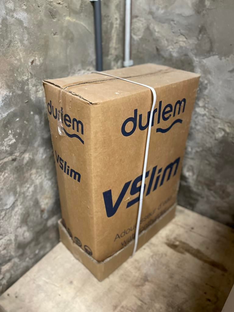Durlem Vslim, Electroménager, Enlèvement, Neuf, Adoucisseur d'eau au sel