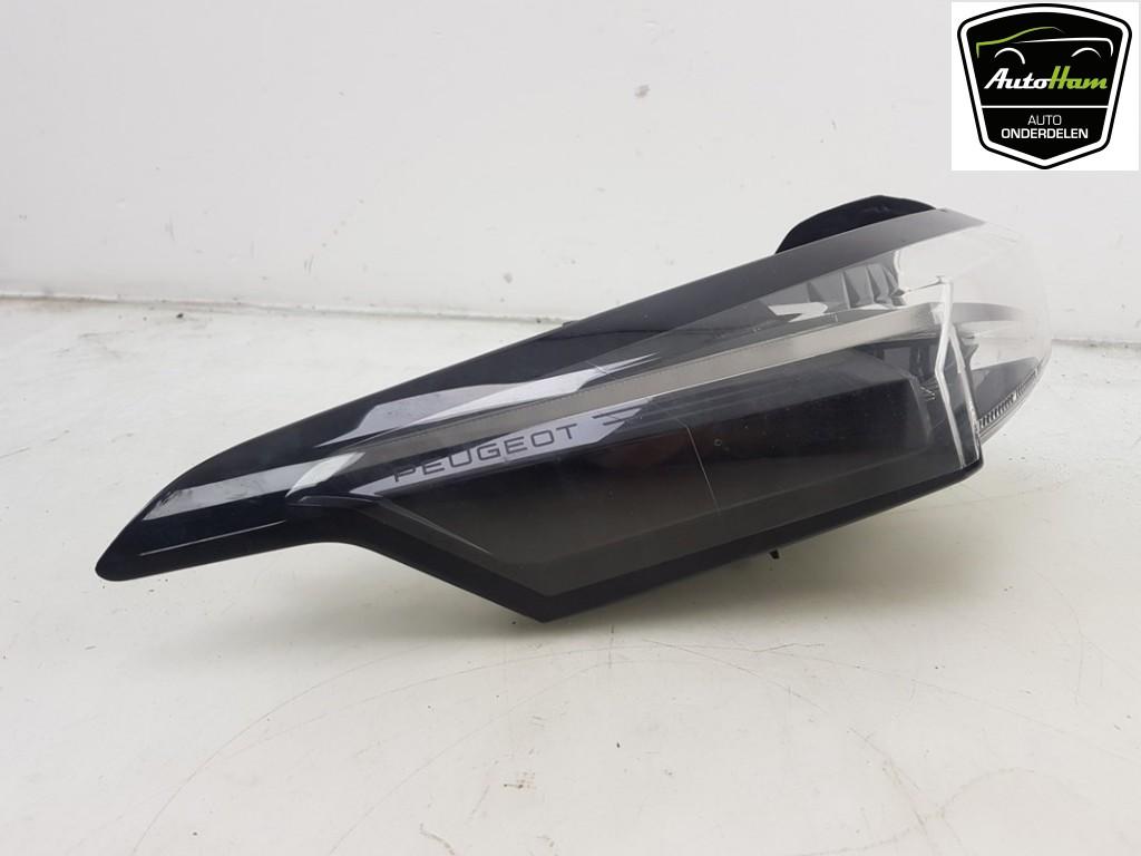 ACHTERLICHT LINKS Peugeot 308 (F3 / FB / FH / FM / FP), Gebruikt, Peugeot
