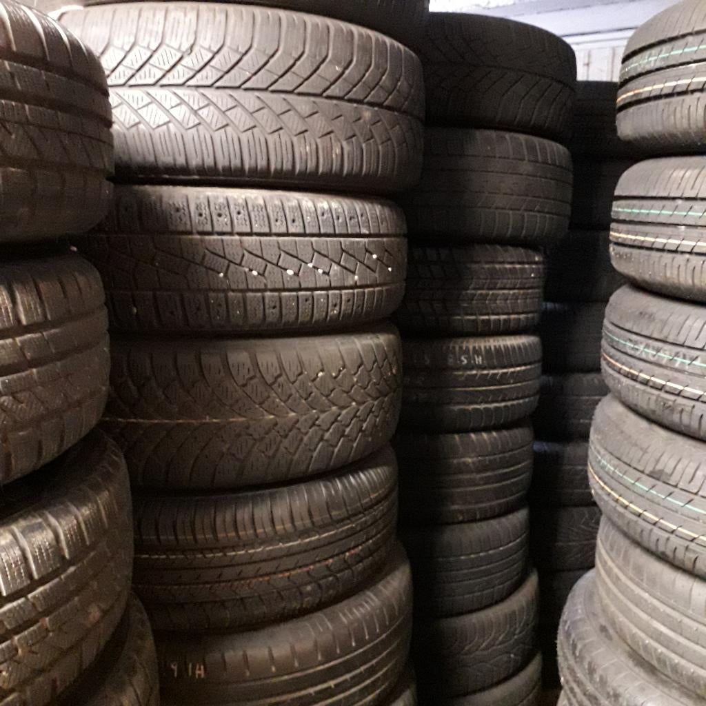 banden op velg, Auto-onderdelen, Banden en Velgen, Ophalen, 15 inch, Banden en Velgen