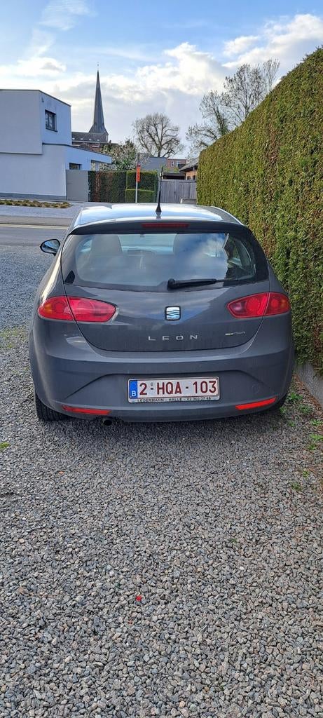 Seat leon 1.6 tdi 2011 euro5, Auto's, Seat, Euro 5, Leon, Diesel, Particulier