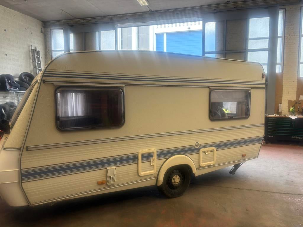Wilk caravan, Caravans en Kamperen, Particulier