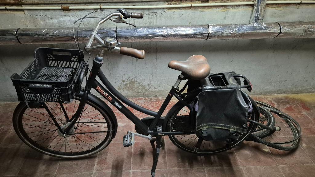 Gazelle Damesfiets, Fietsen en Brommers, Fietsen | Dames | Damesfietsen, Ophalen, Versnellingen, Zo goed als nieuw, 50 tot 53 cm
