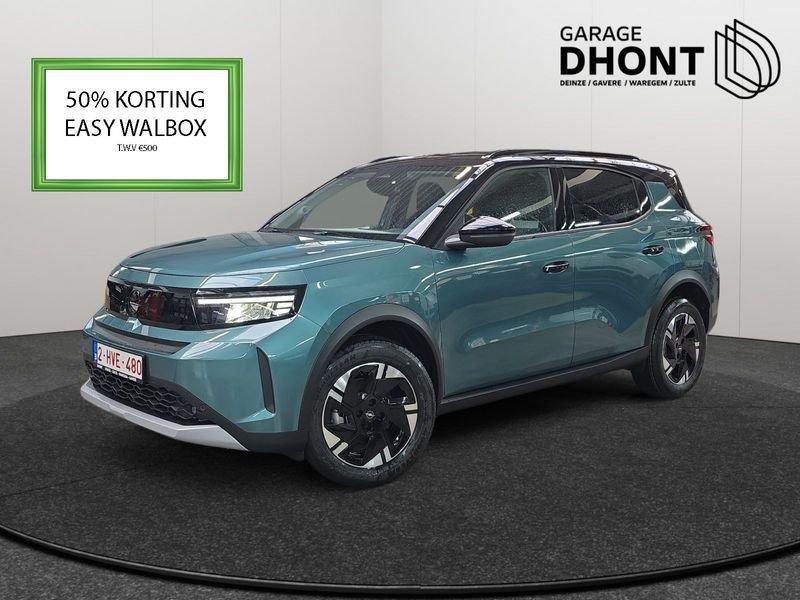 Opel Frontera GS Electric - 54kWh - 113PK, Autos, Opel, Achat, 510 min, Euro 6, Entreprise