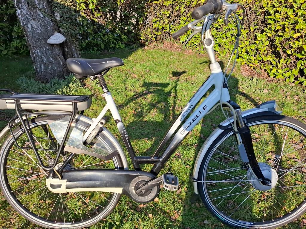 Gazelle Chamonix Elektrische Fiets – Framemaat 54 cm – €550, Fietsen en Brommers, Ophalen of Verzenden, Gazelle