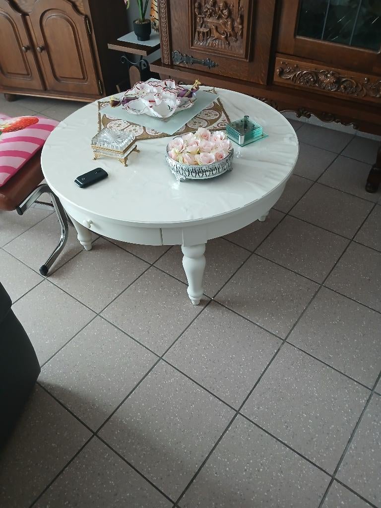 Salontafel, Huis en Inrichting, Ophalen, Gebruikt