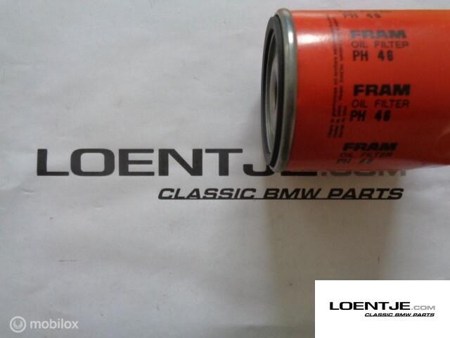 Oliefilter nieuw BMW 02 e21 e30 e12 e28 m10, Auto-onderdelen, Filters, BMW, Nieuw, Ophalen of Verzenden