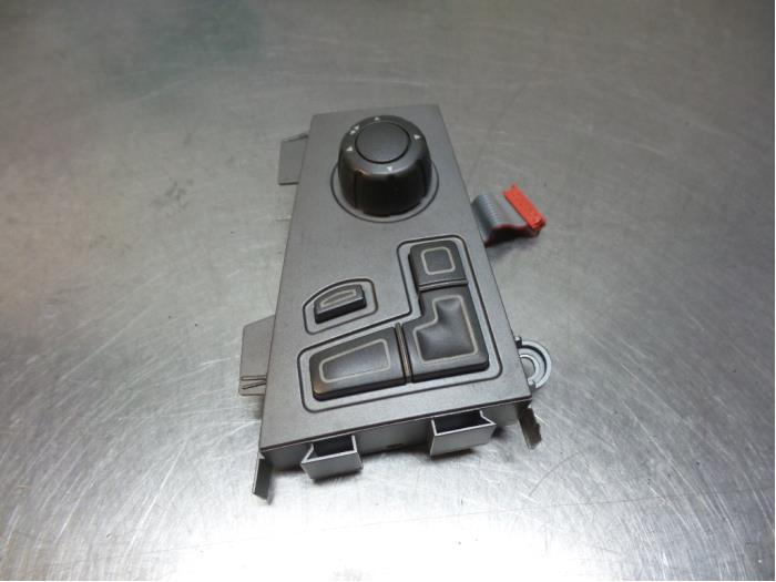 Stoelverstellings Schakelaar van een BMW 7-Serie (7-Serie 02, Gebruikt, -, -, Ophalen of Verzenden