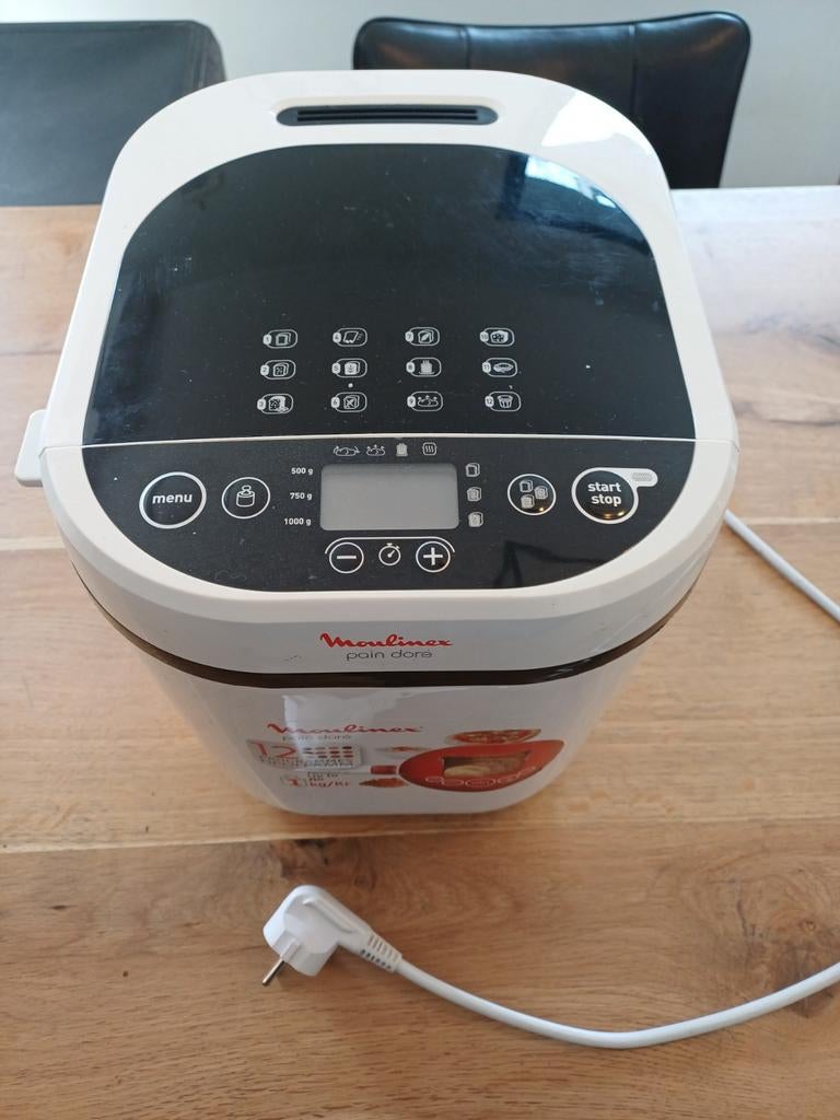 Machine à pain moulinex pain doré, Enlèvement ou Envoi