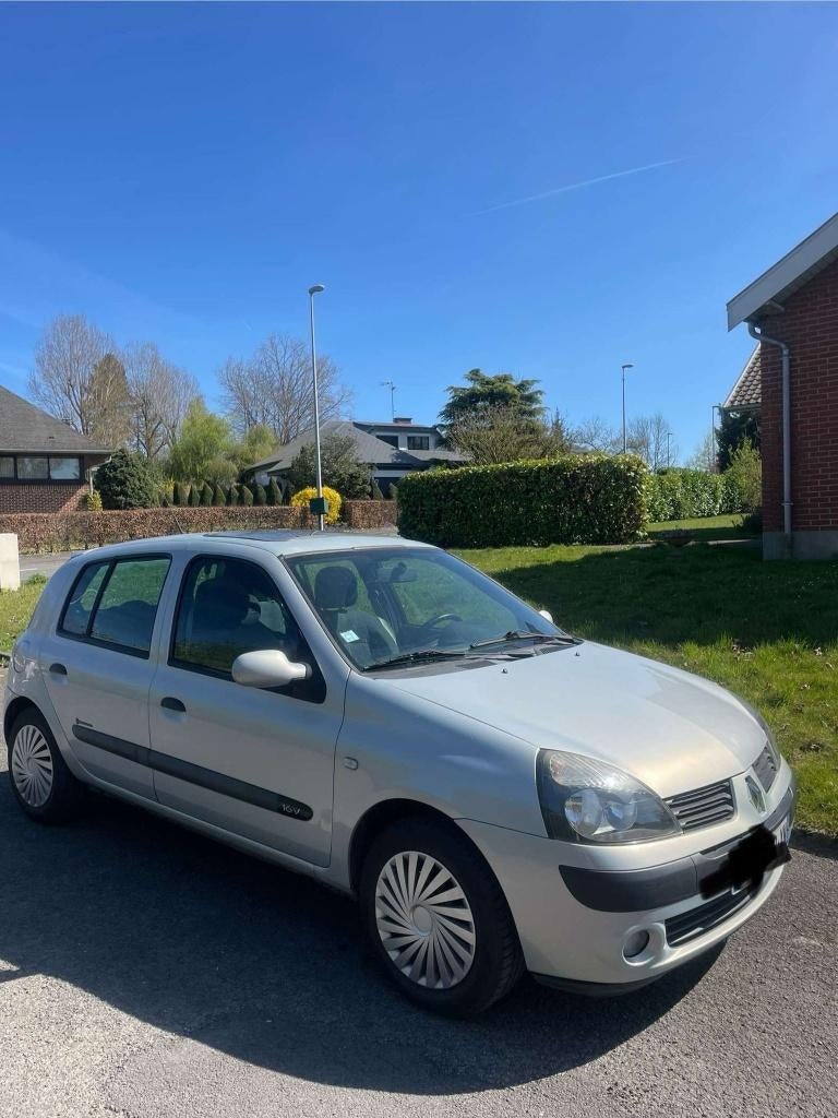 Clio phase 2 bon état, Auto's, Renault, Bedrijf, Clio, Te koop, Benzine