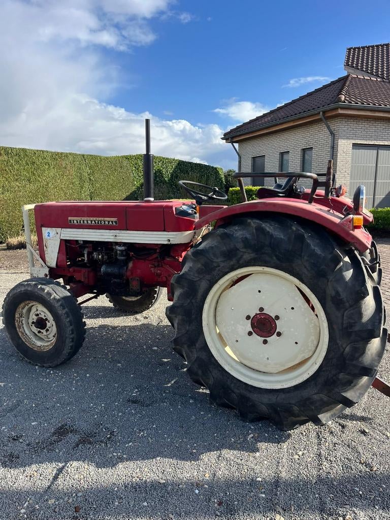 MC cormick 423 international, Zakelijke goederen, Landbouw | Tractoren, Ophalen