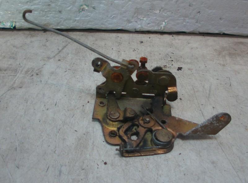 PORTIERSLOT LINKS ACHTER Citroën CX II (01-1975/12-1992), Auto-onderdelen, Gebruikt, Achter, Citroën