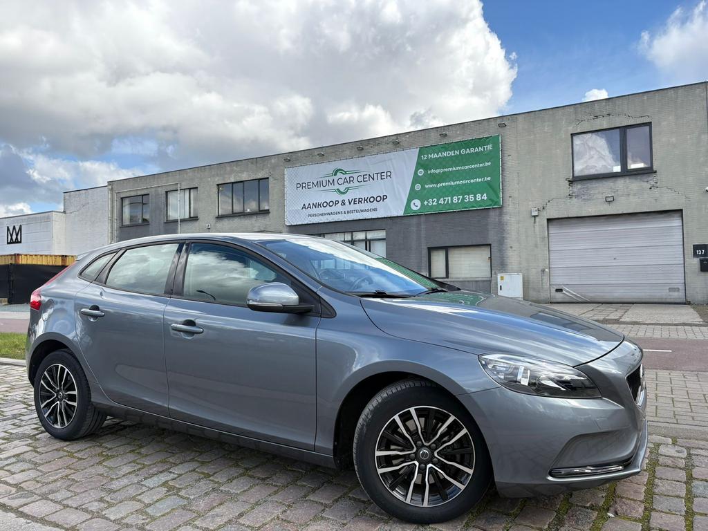 Volvo V40 T2 | 12 M Garantie | 60 Dkm | Benzine | 2017 |, Auto's, Volvo, Voorwielaandrijving, Testrit aan huis, 4 cilinders, 1969 cc
