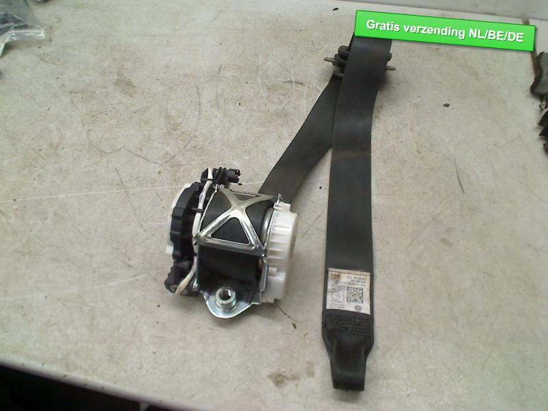 GORDELSPANNER LINKS Volkswagen Polo V (6R) (6R3857705), Auto-onderdelen, Interieur en Bekleding, Volkswagen, Gebruikt