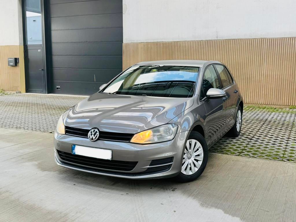 Volkswagen Golf 7 1.2TSI Essence, Autos, Achat, Entreprise, Entretenue par le concessionnaire, Golf