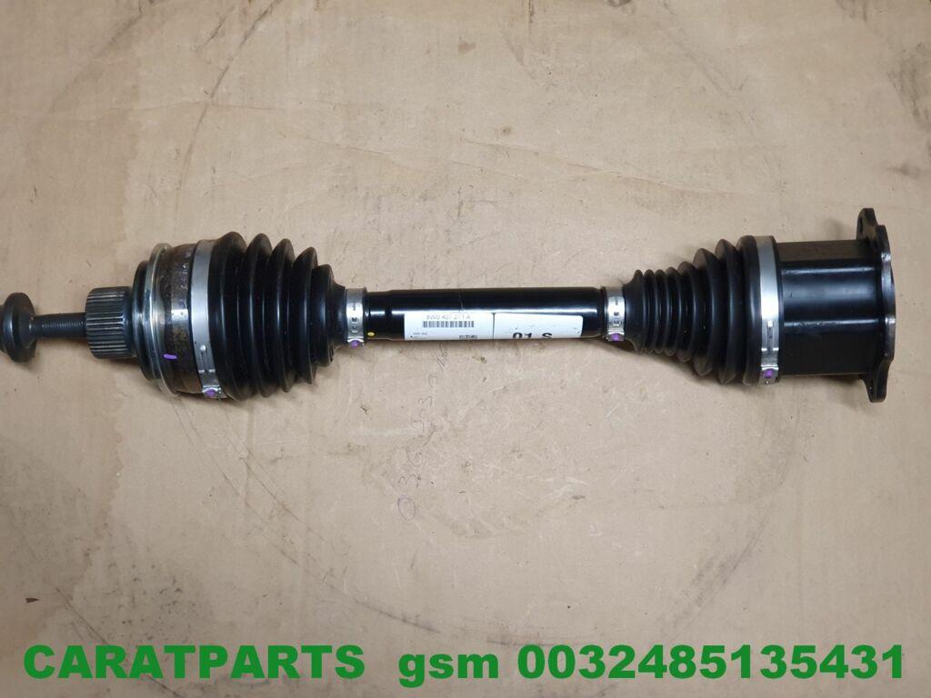 8w0407271a arbre d'entra nement a4 a5 axe traversant a4 card, Autos : Pièces & Accessoires, AUDI AG, Auto-Union-Strasse 1
85045  Ingolstadt, DE