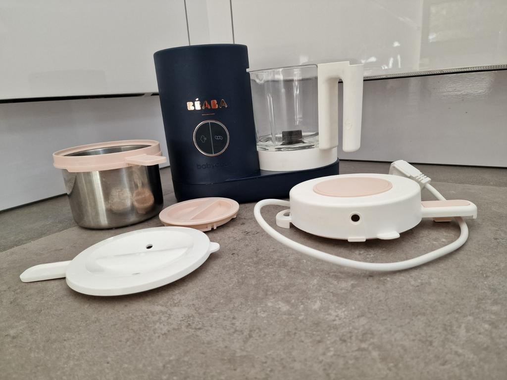 Babycook Beaba, Enlèvement