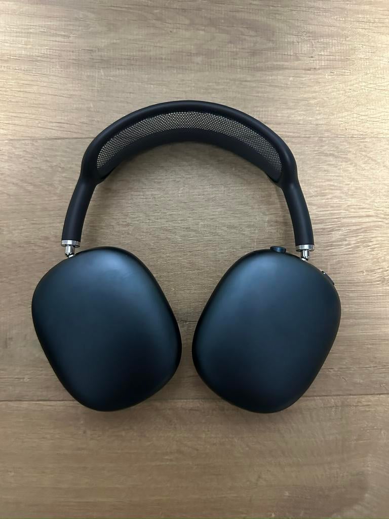 AirPods Max in top staat, Audio, Tv en Foto, Hoofdtelefoons, Op oor (supra aural), Zo goed als nieuw, Draadloos, Ophalen