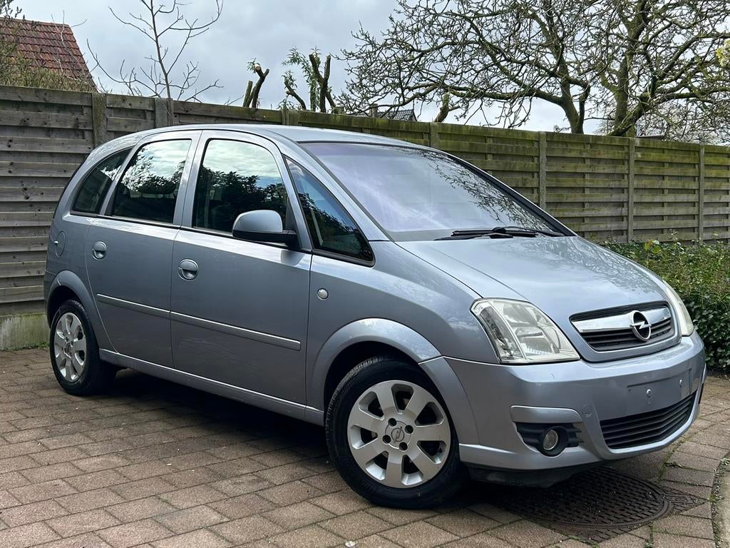 Opel Meriva 2009 Airco 1.4 Benzin Ketting, Autos, Achat, Boîte manuelle, 5 portes, Particulier