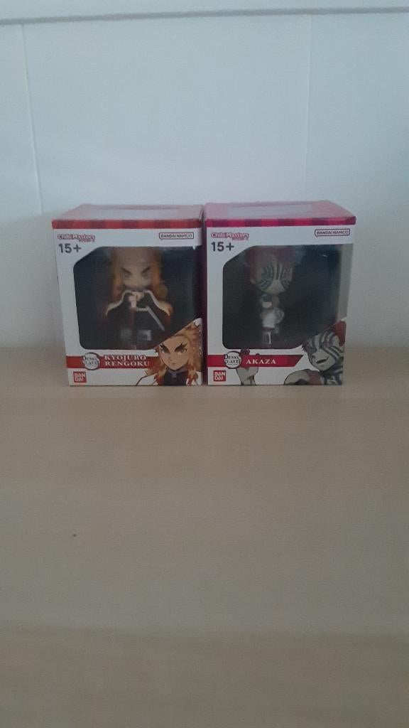 Demon Slayer Chibimasters, Enlèvement, Comme neuf