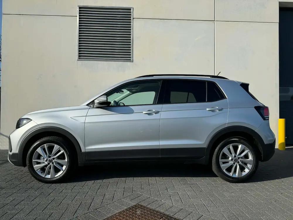 Volkswagen T-Cross 1.0TSI 115PK DSG APP CONNECT REAR CAMERA, Automaat, https://public.car-pass.be/vhr/36cd1ee1-2bdf-42fd-a744-d693367a45ba